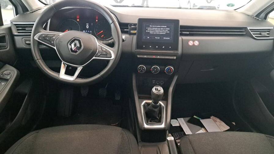 Mandataire Automobile occasion, recherche de Renault Clio-sce-65-zen-plus-clim-auto - E-Motors