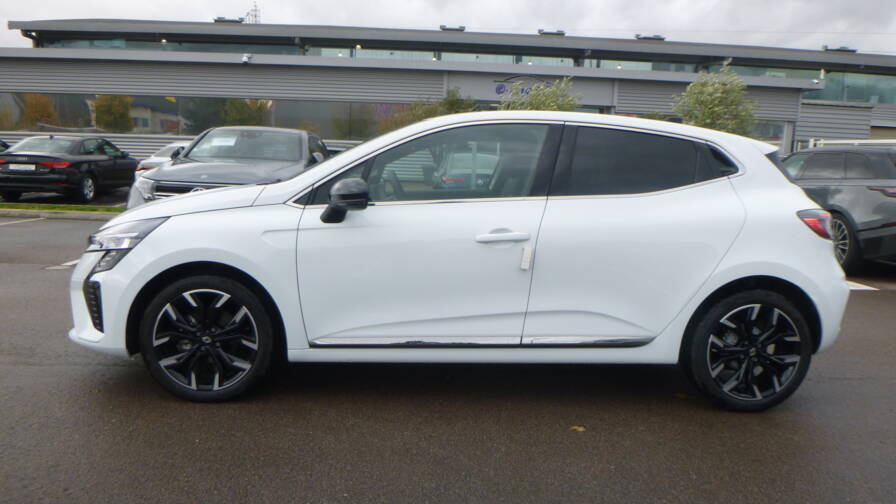 Mandataire Automobile neuf, recherche de Renault Clio-tce-90-x-tronic-techno-plus-pack-look - E-Motors