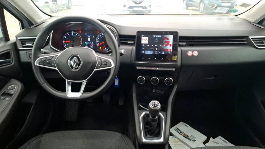 Mandataire Automobile occasion, recherche de Renault Clio-sce-65-zen-plus-pack-city - E-Motors