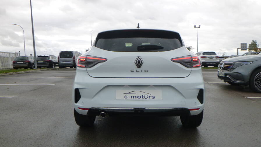 Mandataire Automobile neuf, recherche de Renault Clio-tce-90-x-tronic-techno-plus-pack-look - E-Motors