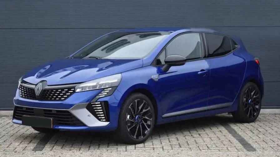 Mandataire Automobile neuf, recherche de Renault Clio-e-tech-full-hybrid-145-esprit-alpine - E-Motors