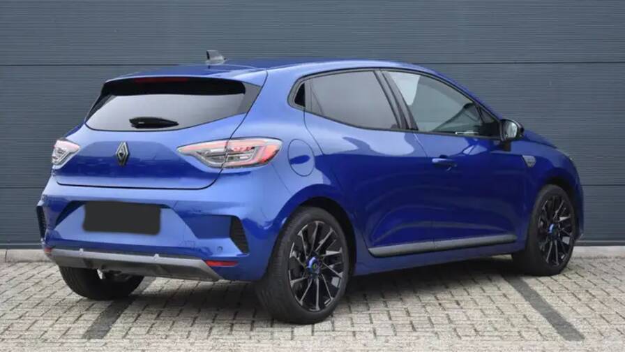 Mandataire Automobile neuf, recherche de Renault Clio-e-tech-full-hybrid-145-esprit-alpine - E-Motors