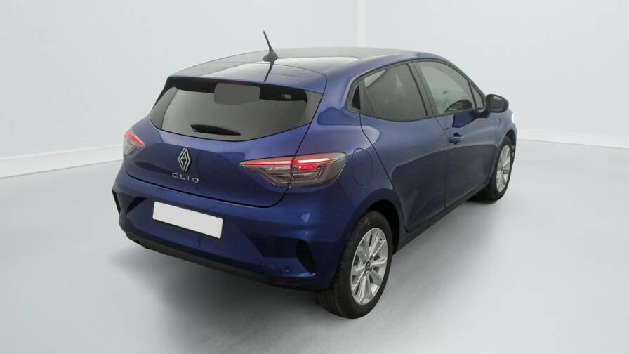 Mandataire Automobile neuf, recherche de Renault Clio-5-blue-dci-100-ch-gsr2-evolution - E-Motors