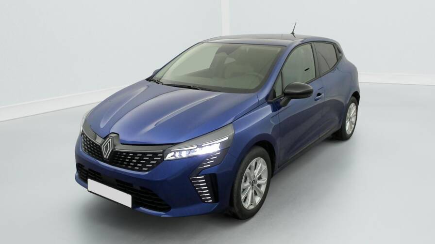 Mandataire Automobile neuf, recherche de Renault Clio-5-blue-dci-100-ch-gsr2-evolution - E-Motors
