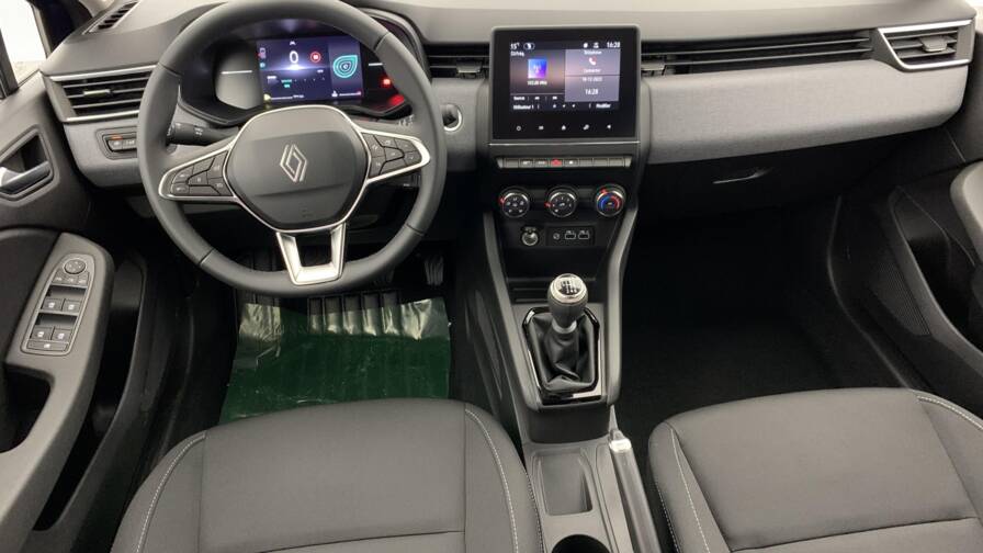 Mandataire Automobile neuf, recherche de Renault Clio-5-blue-dci-100-ch-gsr2-evolution - E-Motors