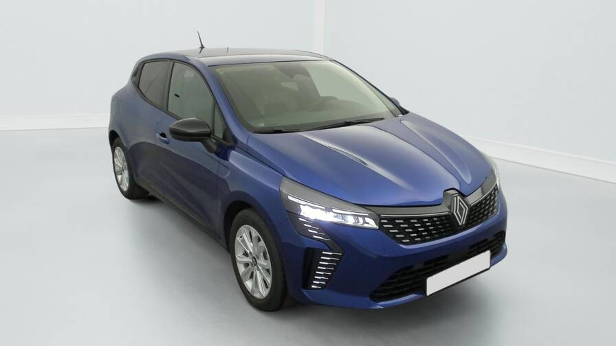 Mandataire Automobile neuf, recherche de Renault Clio-5-blue-dci-100-ch-gsr2-evolution - E-Motors