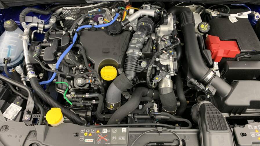 Mandataire Automobile neuf, recherche de Renault Clio-5-blue-dci-100-ch-gsr2-evolution - E-Motors