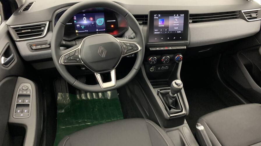 Mandataire Automobile neuf, recherche de Renault Clio-5-blue-dci-100-ch-gsr2-evolution - E-Motors