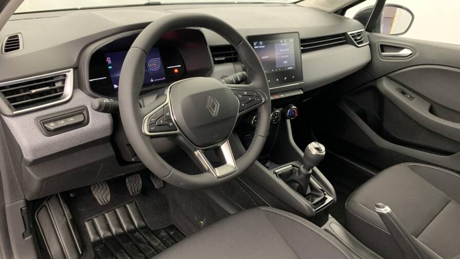 Mandataire Automobile neuf, recherche de Renault Clio-5-blue-dci-100-ch-gsr2-evolution - E-Motors