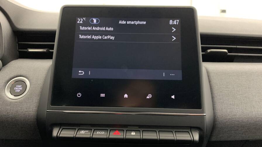 Mandataire Automobile neuf, recherche de Renault Clio-5-blue-dci-100-ch-gsr2-evolution - E-Motors