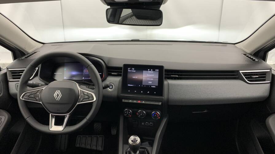 Mandataire Automobile neuf, recherche de Renault Clio-5-blue-dci-100-ch-gsr2-evolution - E-Motors