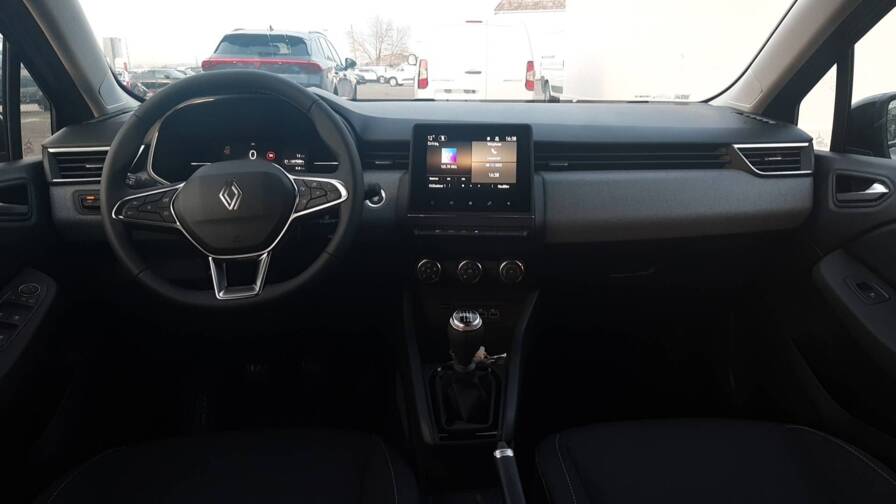 Mandataire Automobile neuf, recherche de Renault Clio-5-blue-dci-100-ch-gsr2-evolution - E-Motors