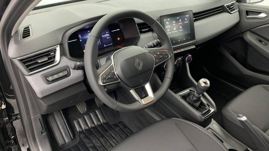 Mandataire Automobile neuf, recherche de Renault Clio-5-blue-dci-100-ch-gsr2-evolution - E-Motors