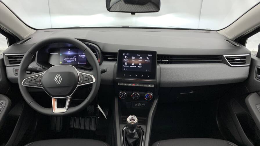 Mandataire Automobile neuf, recherche de Renault Clio-5-blue-dci-100-ch-gsr2-evolution - E-Motors