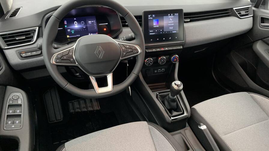 Mandataire Automobile neuf, recherche de Renault Clio-5-tce-90-ch-gsr2-evolution - E-Motors