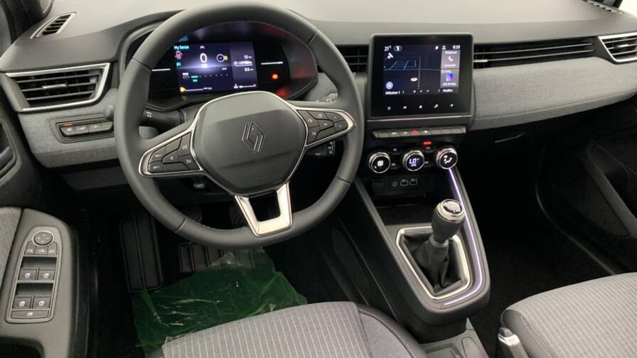 Mandataire Automobile neuf, recherche de Renault Clio-5-tce-90-ch-gsr2-techno - E-Motors