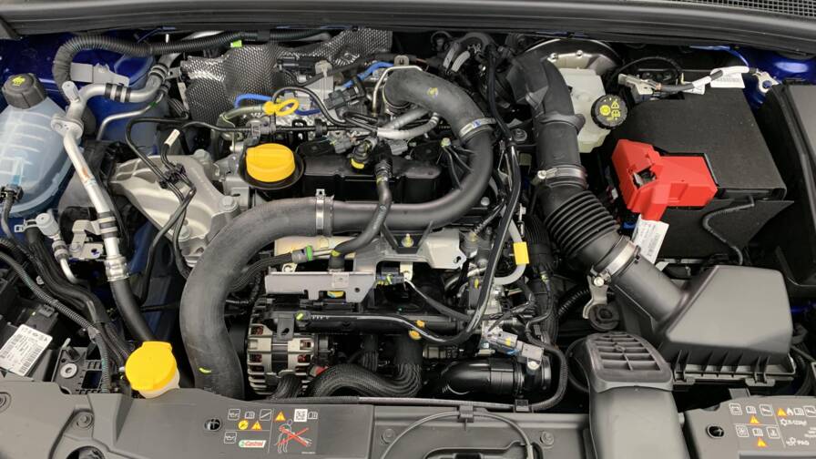 Mandataire Automobile neuf, recherche de Renault Clio-5-tce-90-ch-gsr2-techno - E-Motors