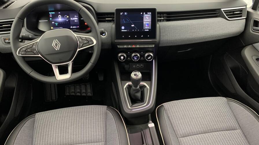 Mandataire Automobile neuf, recherche de Renault Clio-5-tce-90-ch-gsr2-techno - E-Motors