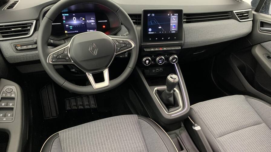 Mandataire Automobile neuf, recherche de Renault Clio-5-tce-90-ch-gsr2-techno - E-Motors