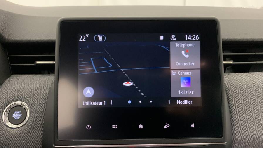 Mandataire Automobile neuf, recherche de Renault Clio-5-tce-90-ch-gsr2-techno - E-Motors