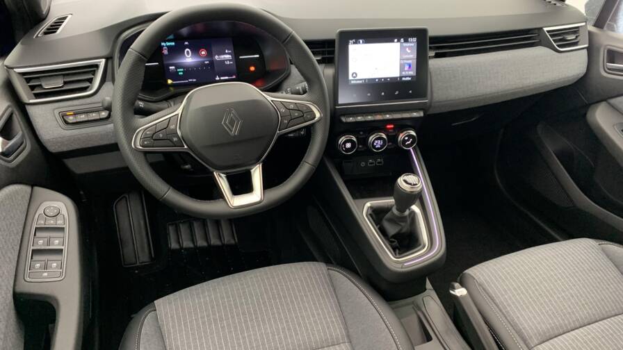 Mandataire Automobile neuf, recherche de Renault Clio-5-tce-90-ch-gsr2-techno - E-Motors