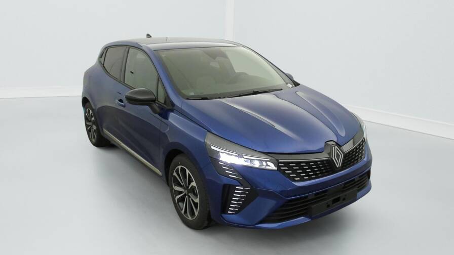 Mandataire Automobile neuf, recherche de Renault Clio-5-tce-90-ch-gsr2-techno - E-Motors