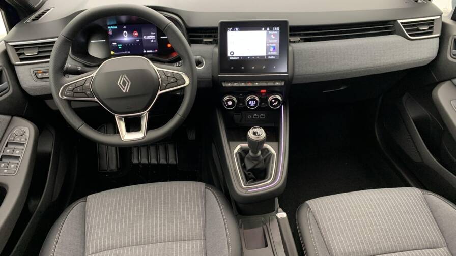 Mandataire Automobile neuf, recherche de Renault Clio-5-tce-90-ch-gsr2-techno - E-Motors