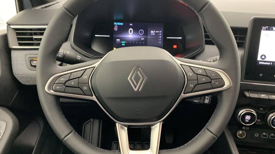 Mandataire Automobile neuf, recherche de Renault Clio-5-tce-90-ch-gsr2-techno - E-Motors