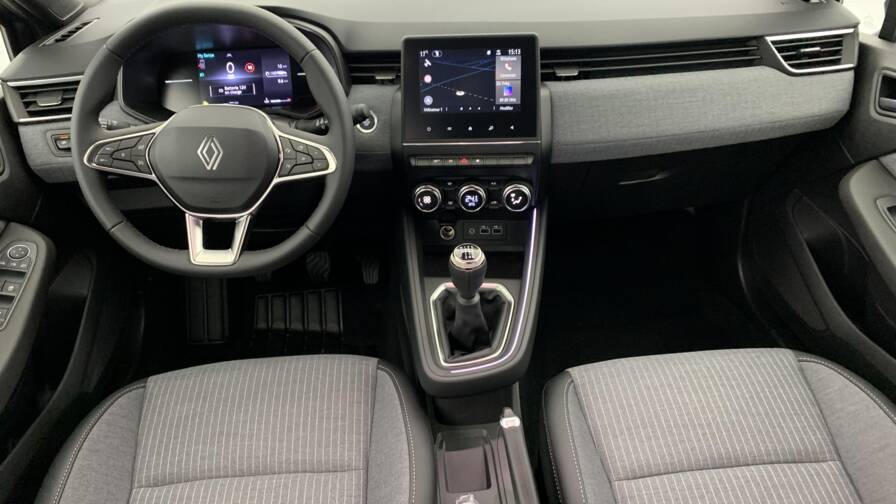 Mandataire Automobile neuf, recherche de Renault Clio-5-tce-90-ch-gsr2-techno - E-Motors