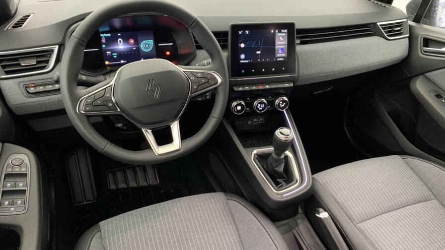 Mandataire Automobile neuf, recherche de Renault Clio-5-tce-90-ch-gsr2-techno - E-Motors