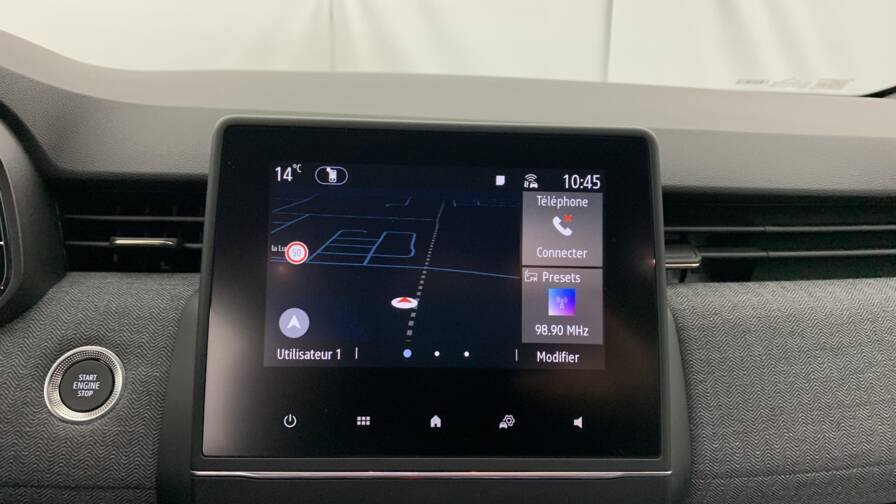 Mandataire Automobile neuf, recherche de Renault Clio-5-tce-90-ch-gsr2-techno - E-Motors