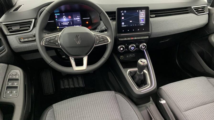 Mandataire Automobile neuf, recherche de Renault Clio-5-tce-90-ch-gsr2-techno - E-Motors