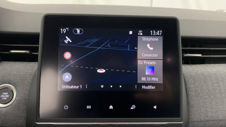 Mandataire Automobile neuf, recherche de Renault Clio-5-tce-90-ch-gsr2-techno - E-Motors