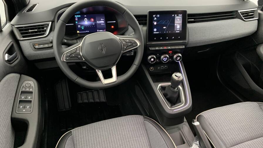 Mandataire Automobile neuf, recherche de Renault Clio-5-tce-90-ch-gsr2-techno - E-Motors