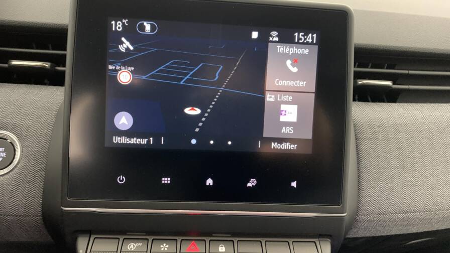 Mandataire Automobile neuf, recherche de Renault Clio-5-tce-90-ch-gsr2-techno - E-Motors