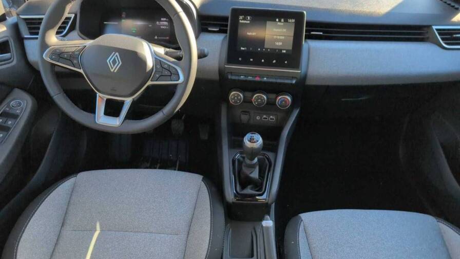 Mandataire Automobile occasion, recherche de Renault Clio-blue-dci-100-ch-gsr2-evolution - E-Motors