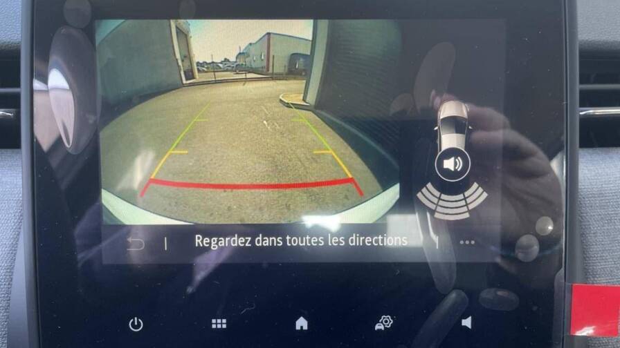 Mandataire Automobile neuf, recherche de Renault Clio-v-clio-blue-dci-100-ch-gsr2-evolution - E-Motors