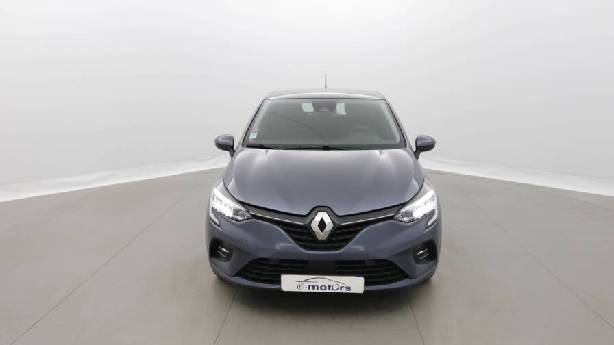 Mandataire Automobile occasion, recherche de Renault Clio-e-tech-140-zen-gps-pdc-ar - E-Motors
