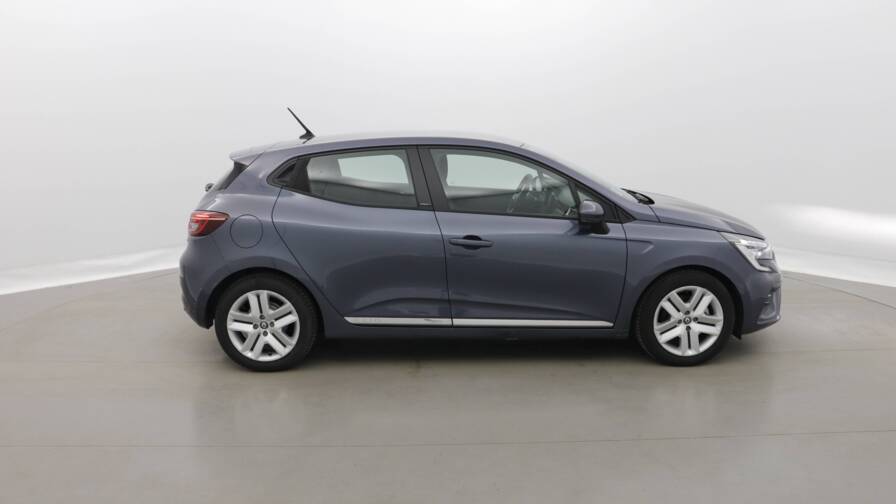 Mandataire Automobile occasion, recherche de Renault Clio-e-tech-140-zen-gps-pdc-ar - E-Motors