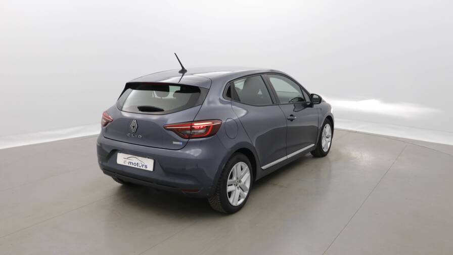 Mandataire Automobile occasion, recherche de Renault Clio-e-tech-140-zen-gps-pdc-ar - E-Motors