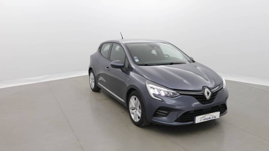 Mandataire Automobile occasion, recherche de Renault Clio-e-tech-140-zen-gps-pdc-ar - E-Motors