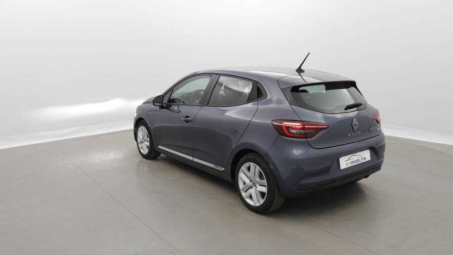 Mandataire Automobile occasion, recherche de Renault Clio-e-tech-140-zen-gps-pdc-ar - E-Motors