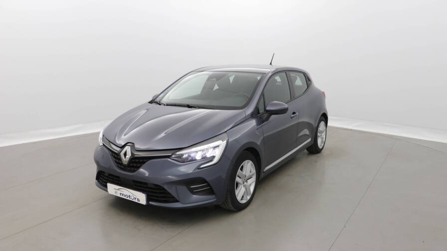 Mandataire Automobile occasion, recherche de Renault Clio-e-tech-140-zen-gps-pdc-ar - E-Motors
