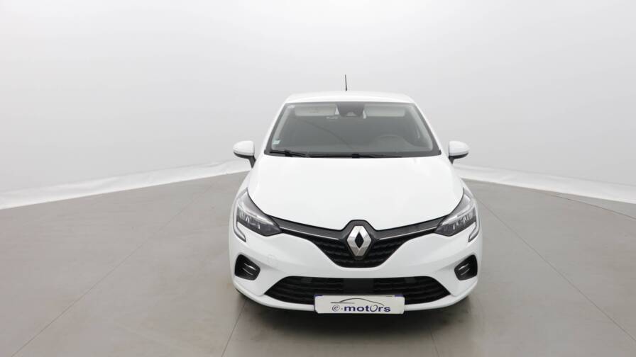 Mandataire Automobile occasion, recherche de Renault Clio-sce-65-zen-plus-gps-plus-pdc-ar - E-Motors