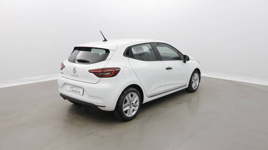 Mandataire Automobile occasion, recherche de Renault Clio-sce-65-zen-plus-gps-plus-pdc-ar - E-Motors