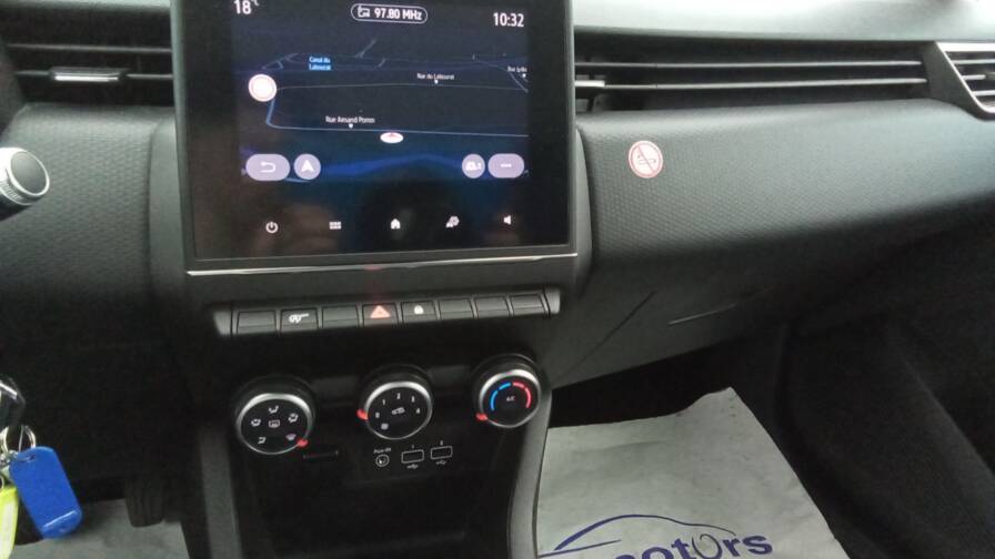 Mandataire Automobile occasion, recherche de Renault Clio-sce-65-zen-plus-gps-plus-pdc-ar - E-Motors