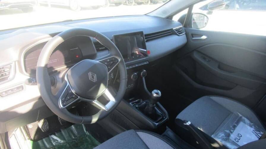 Mandataire Automobile neuf, recherche de Renault Clio-v-clio-tce-90-gsr2-evolution - E-Motors