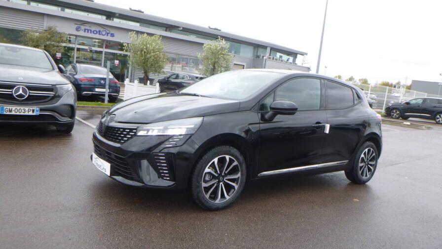 Mandataire Automobile neuf, recherche de Renault Clio-tce-90-x-tronic-techno-plus-pack-hiver - E-Motors