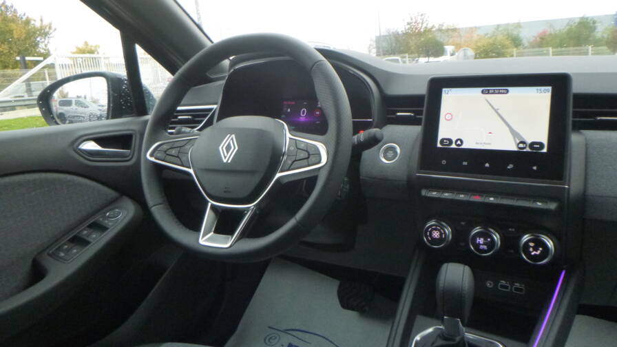 Mandataire Automobile neuf, recherche de Renault Clio-tce-90-x-tronic-techno-plus-pack-hiver - E-Motors