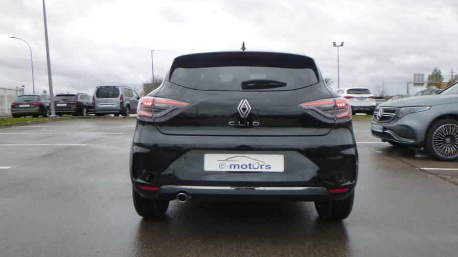 Mandataire Automobile neuf, recherche de Renault Clio-tce-90-x-tronic-techno-plus-pack-hiver - E-Motors